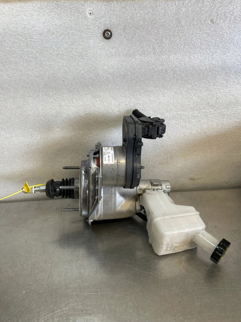 фото №1, Підсилювач гальм насос гальмівна renault austral 0204848936