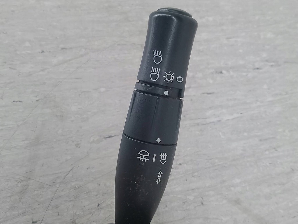 фото №7, Перемикач комбінований renault megane ii 8200213758 1.9 dci