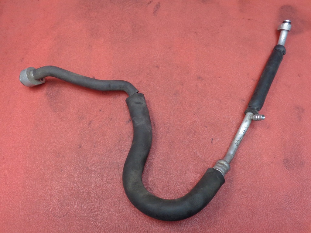 фото №2, Шланг кондиціонера land rover discovery 2.7 dt