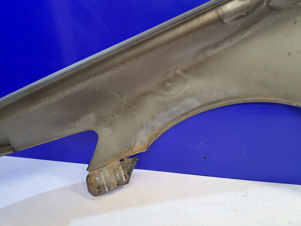 фото №6, Volvo s40 2005 перед сторона правая крылья