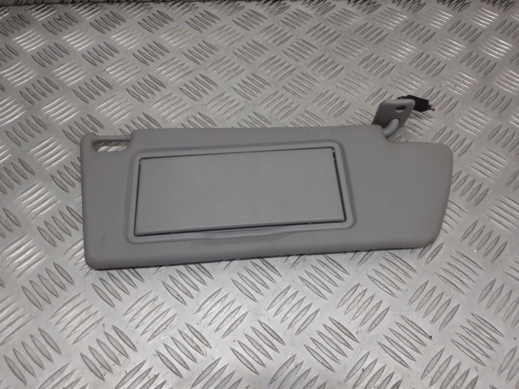 фото №1, Защита солнцезащитная правая opel zafira b