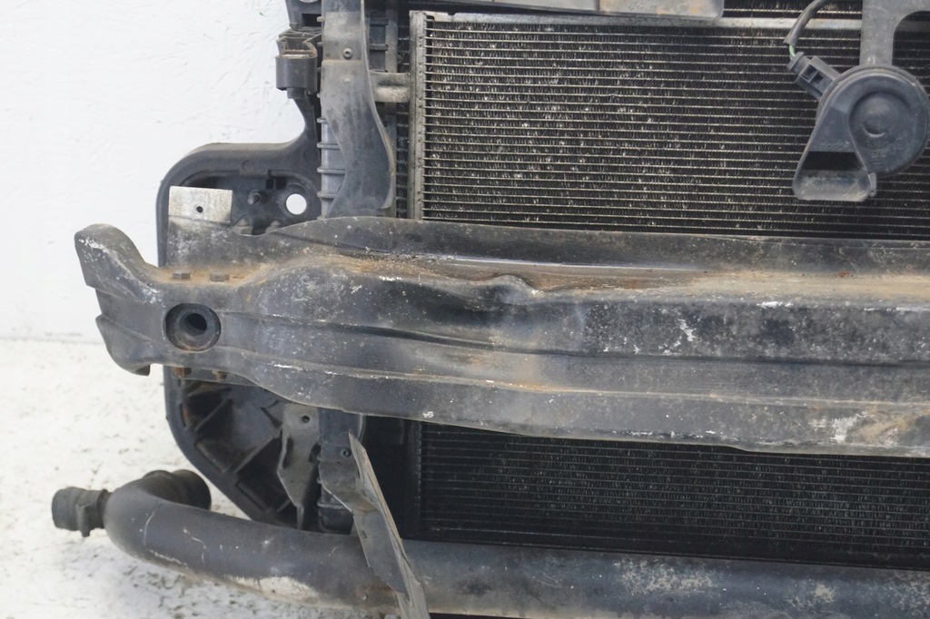 фото №6, Pas передний радиатор audi a6 c6 2.0 tdi