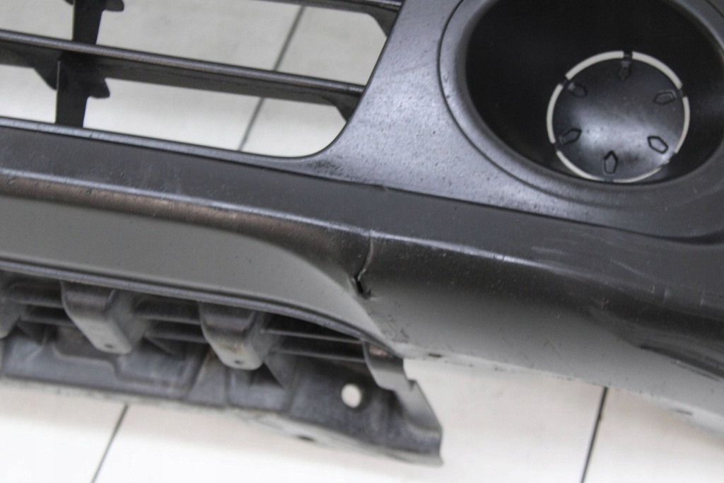 фото №8, Nissan nv200 09r- бампер перед передній