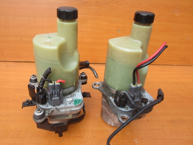 фото №15, Volvo v50 c70 s40 насос підсилювача 5n513k514cb 5n513k514ae 5n1513k514ca