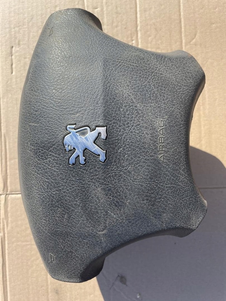 фото №1, Подушка подушка безпеки водія peugeot 407 96445890zd