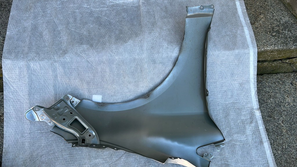 фото №11, Крила лівий перед toyota corolla e21 sedan 19-