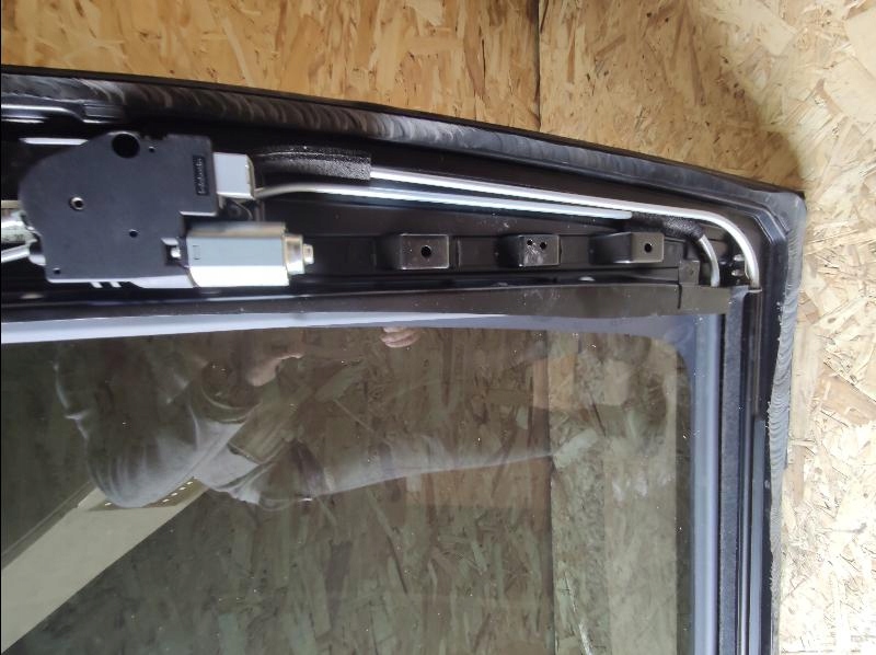 фото №12, Крыша люк solar панорама range rover evoque