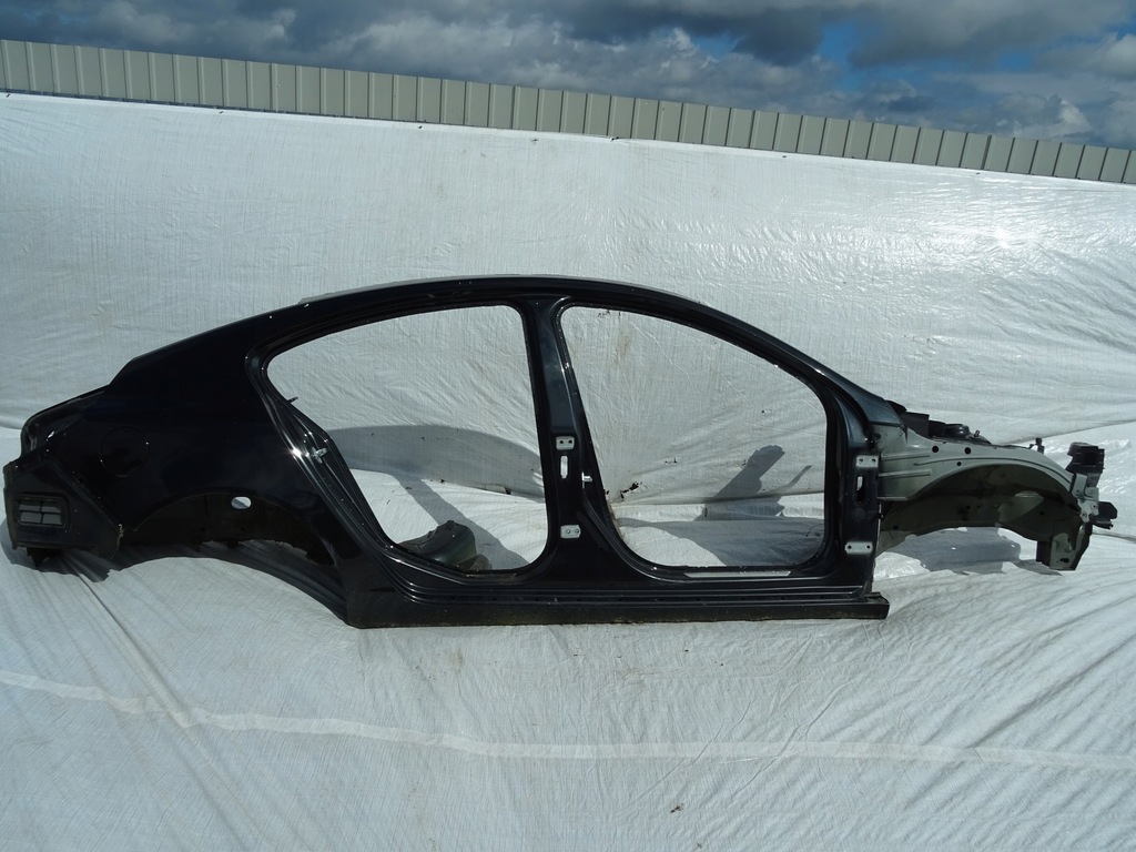 фото №1, Opel insignia a чверть правий перед лонжерон підкрилок вежа z22c