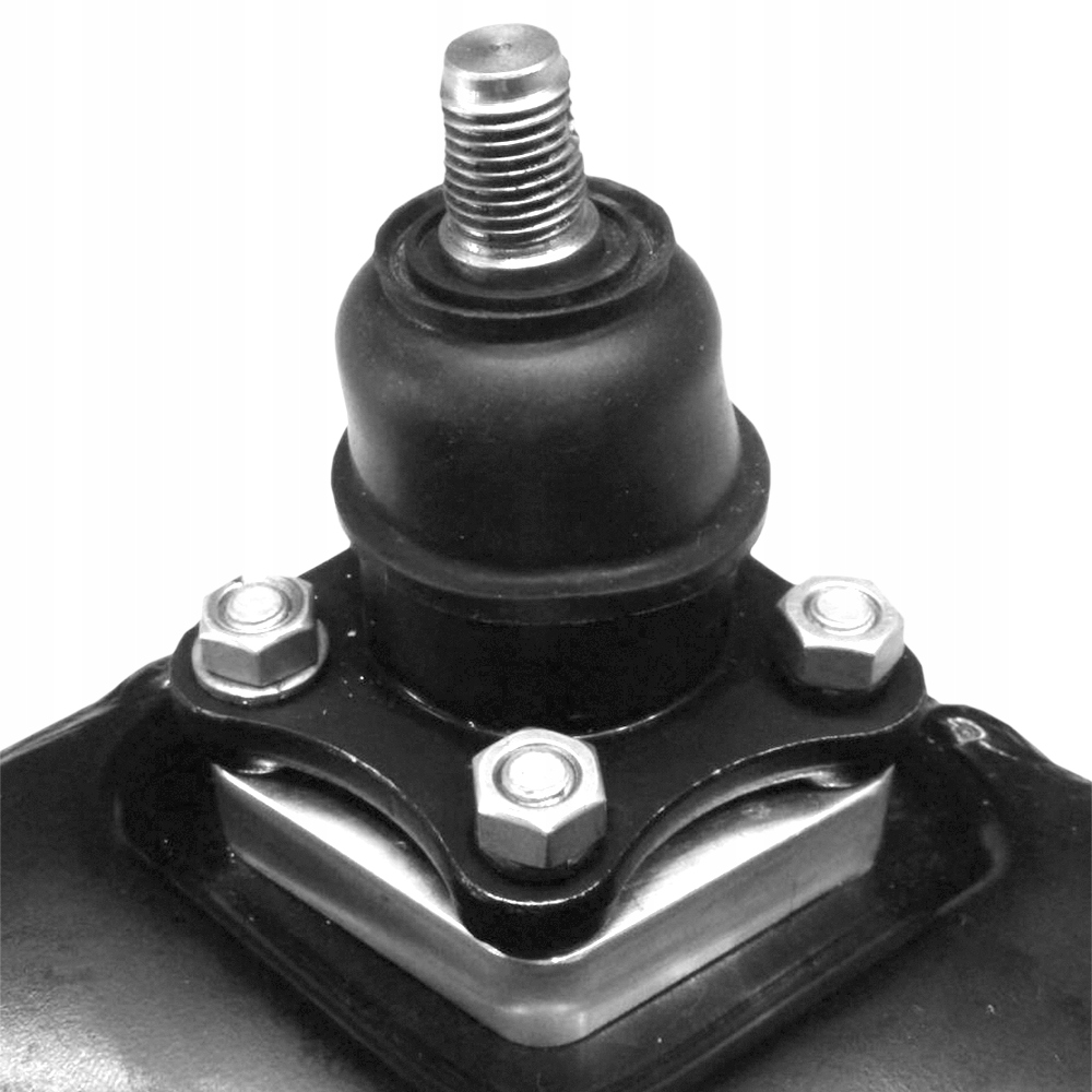 фото №6, Проставка 20 mm рычага верхнего шаровая опора hyundai terracan 01-06