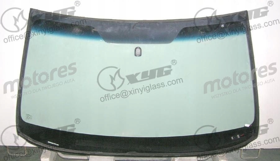 фото №1, Стекло лобовое subaru forester iii 2008-2013 с подогревом