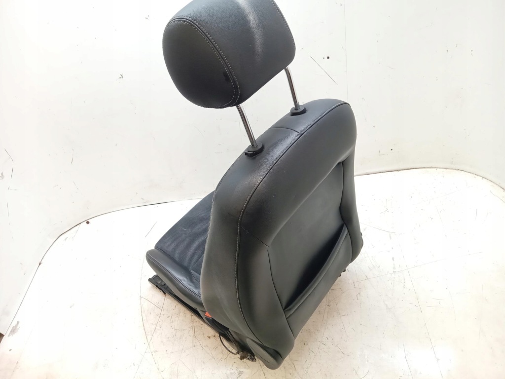 фото №3, Сидіння пасажира правий перед ford mondeo mk4 iv