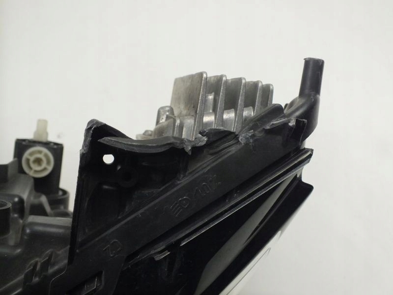 фото №4, Koleos ii фара лампа перед ліва full led oryg