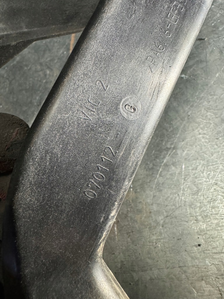 фото №8, Renault master iii iv movano b c nv400 потенціометр педаль газу 180101626r