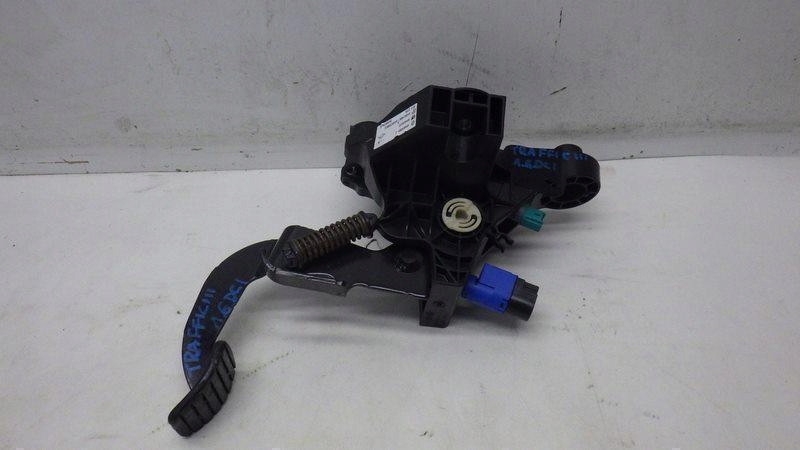 фото №1, Педаль сцепления trafic vivaro iii 1.6 dci