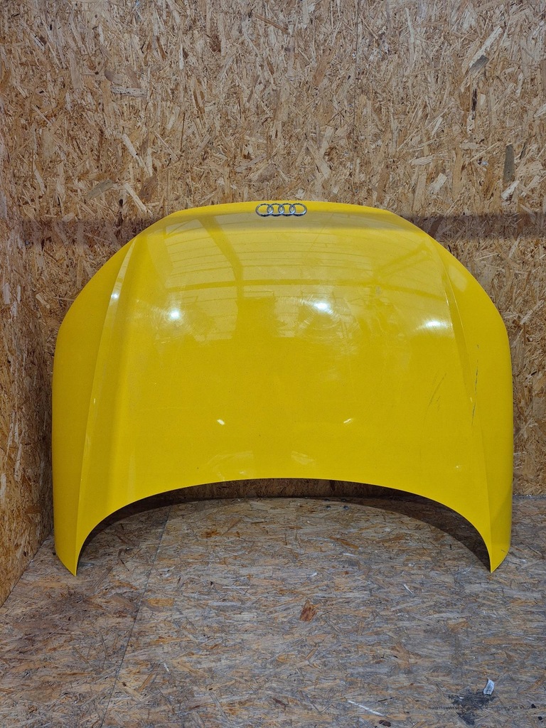 фото №1, Капот audi tt 8s