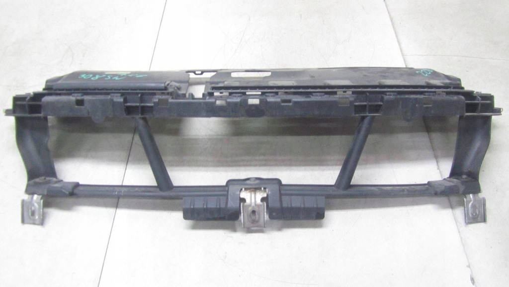 фото №8, Citroen c4 ii picasso pas передній підсилювач 9676051877