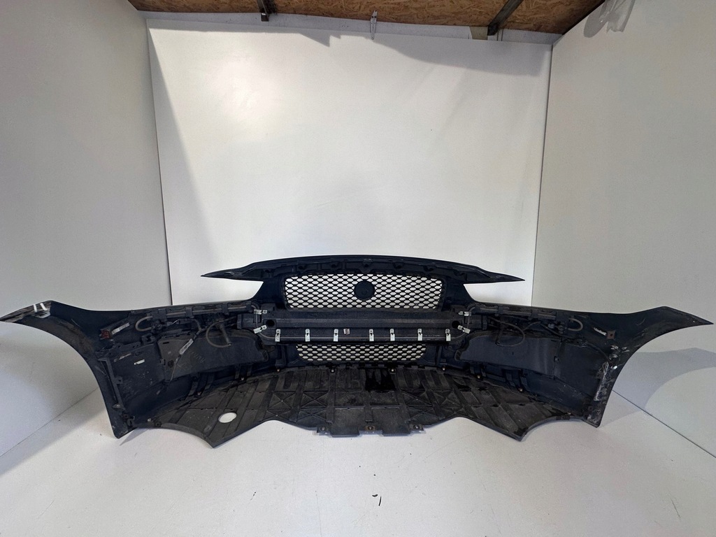 фото №8, Jaguar xe бампер перед передний r-sport