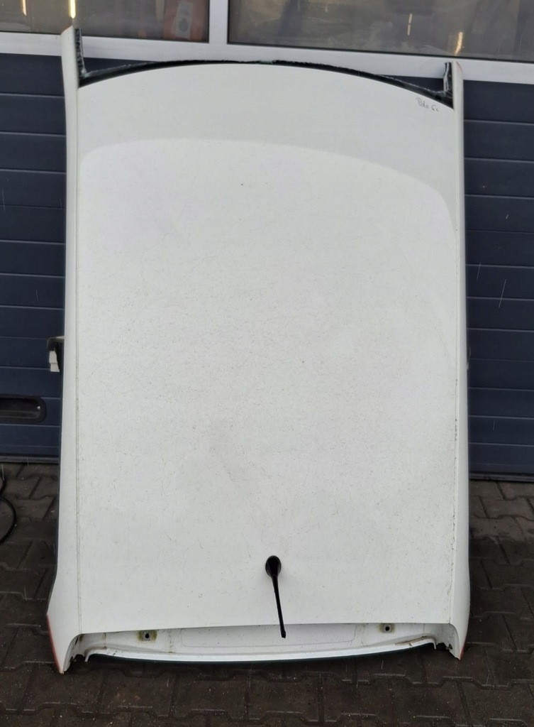 фото №1, Vw polo 6r 3d крыша