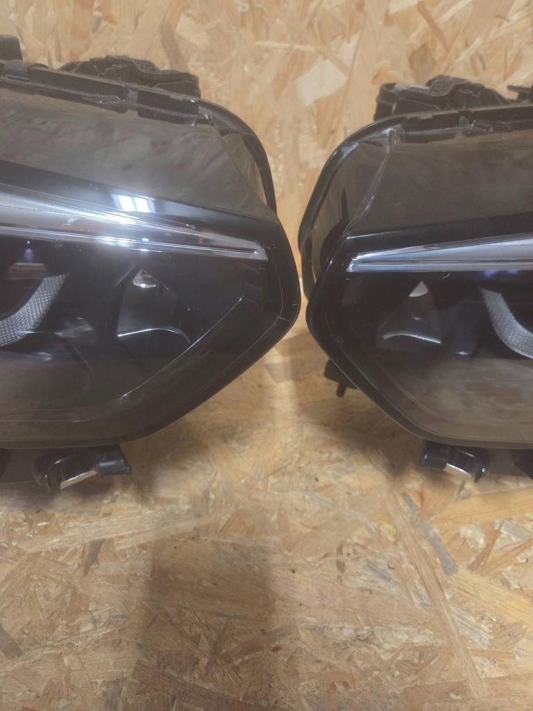 Фара фара bmw x5 g05 x6 g06 full led адаптивный 7b706510 с Разборки