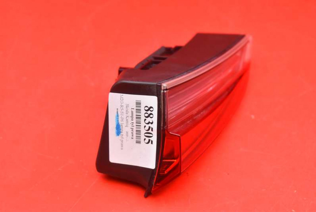 фото №6, Лампа правая задняя задняя 658945308 skoda kamiq 19-