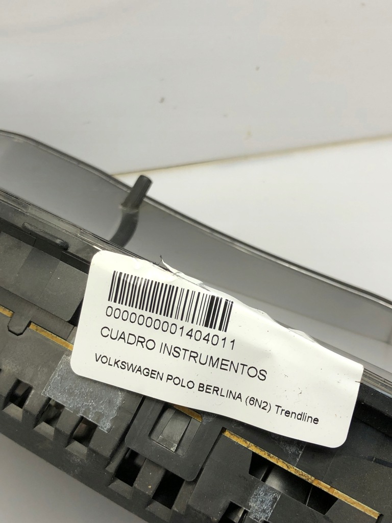 фото №6, Счетчик приборы volkswagen оригинальный номер 6q0920801m
