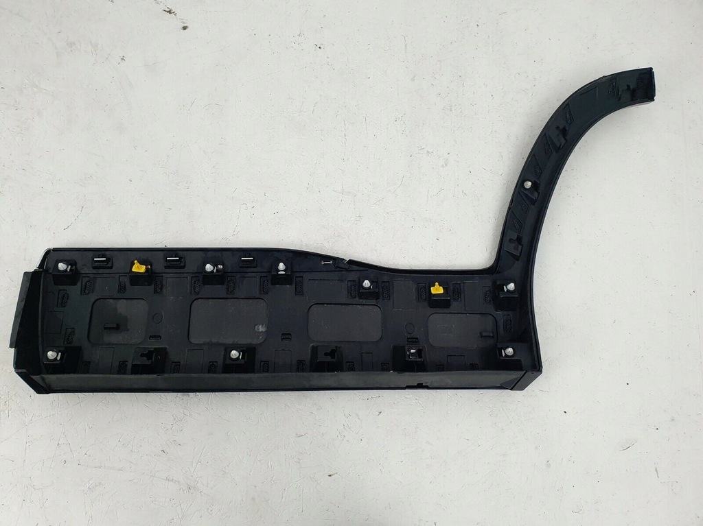 фото №8, Gmc acadia ii 2017- молдинг двері задня права