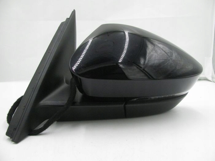 фото №1, Skoda kodiaq зеркало левая 11+2pin фотохромный