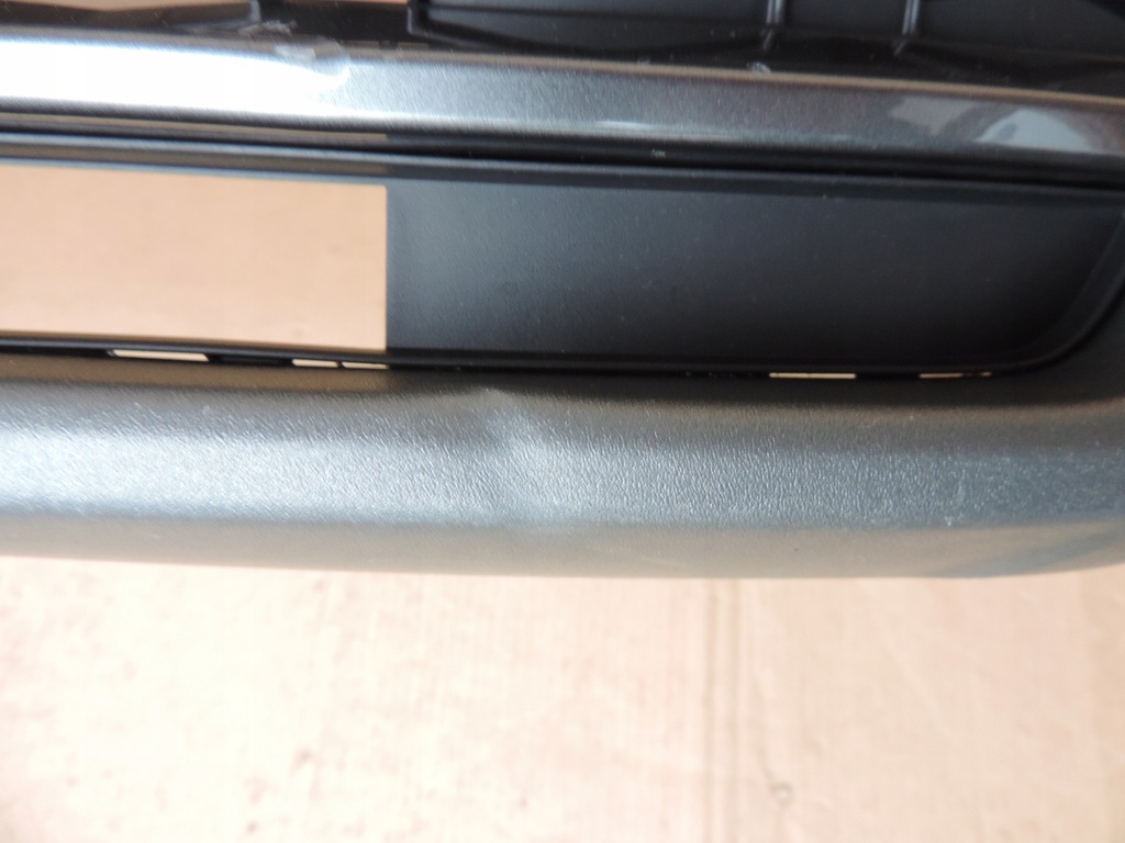 фото №7, Skoda kamiq lift 2024 бампер перед передній