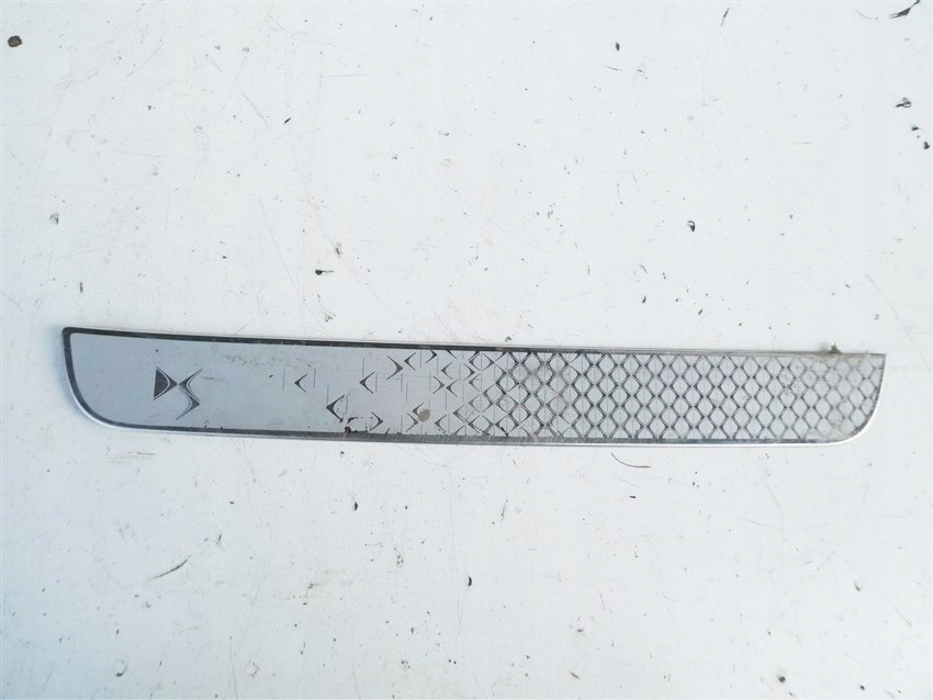 фото №1, Молдинг поріг передня права citroen ds4 11-15r