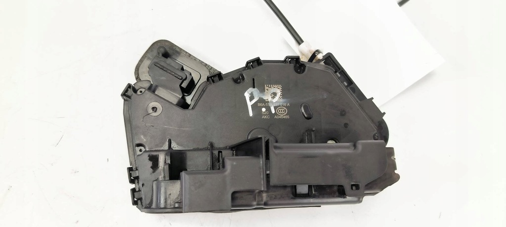 фото №7, Замок дверь pp 45840180 skoda octavia iii