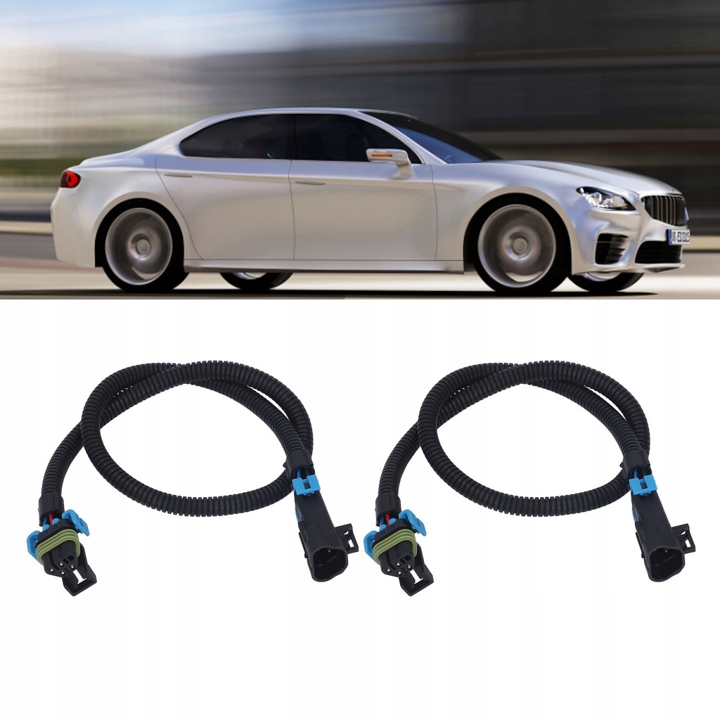 фото №12, 2 szt. przedłużacz датчика кислорода 213-1694 набор трубопровод датчика o2