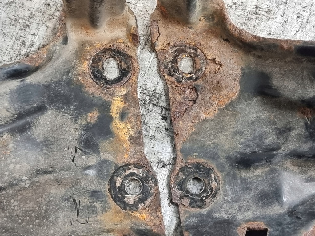 фото №12, Кронштейн радіатора wody honda cr-v iii 2.2 i-ctdi 07r