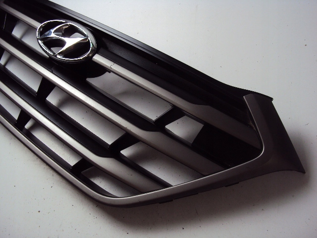 фото №2, Решётка радиатора решётка радиатора hyundai tucson iii 2015-2018