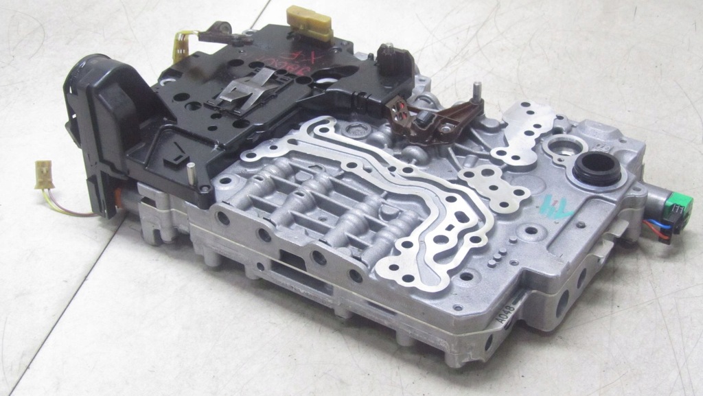 фото №7, Jaguar xf мехатроника коробки 1087128625 0260550076