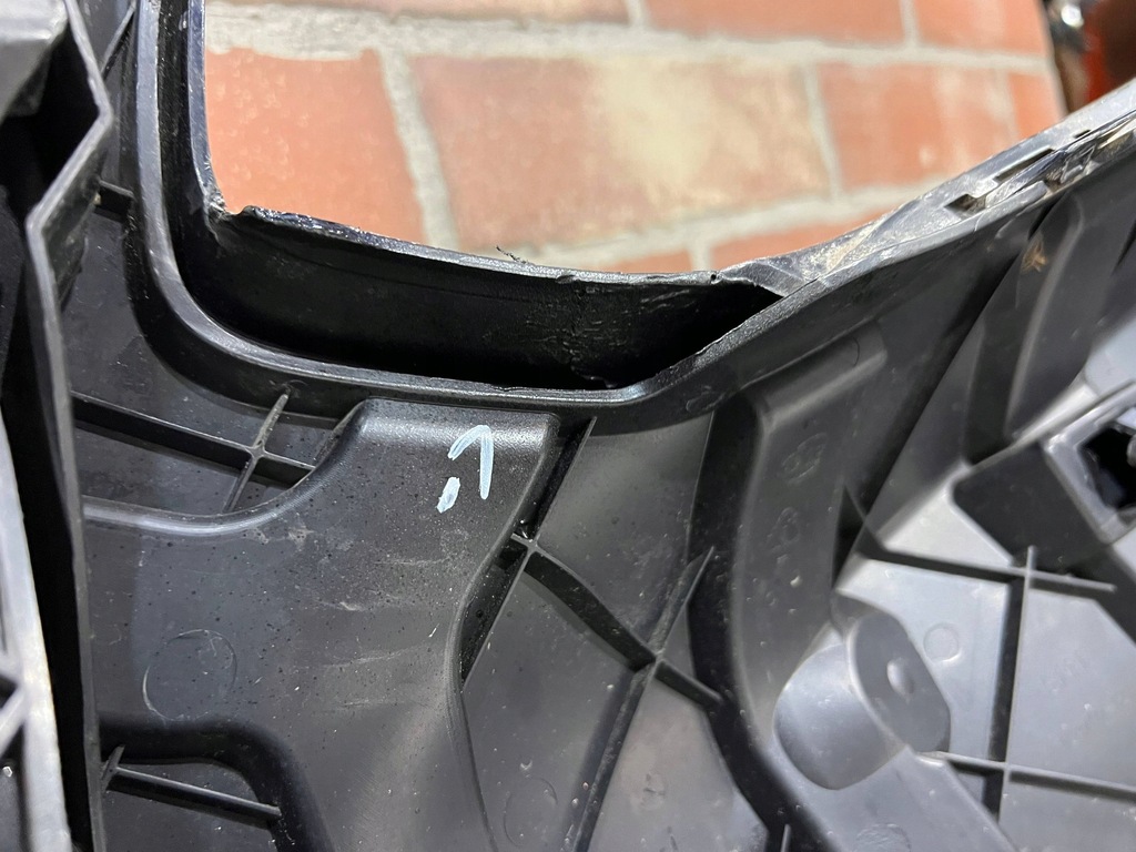 фото №10, Бампер перед передний bmw ix3 g08 lift lci 9853317