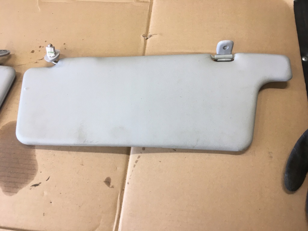 фото №3, Козырёк солнцезащитный правый левый ford ranger