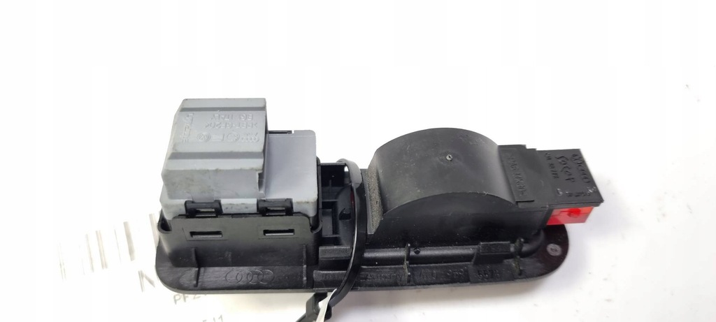 фото №3, Кнопка сигналізація 4e0962109 сигналізація audi s8 d3