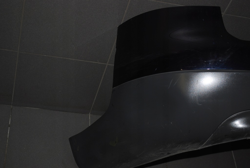 фото №6, Бампер задняя audi a6 c5 avant granatowy