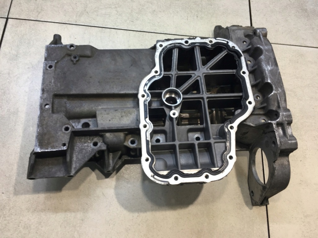 фото №6, Піддон масляна discovery iii 2.7 td v6 4h2q6u004fb