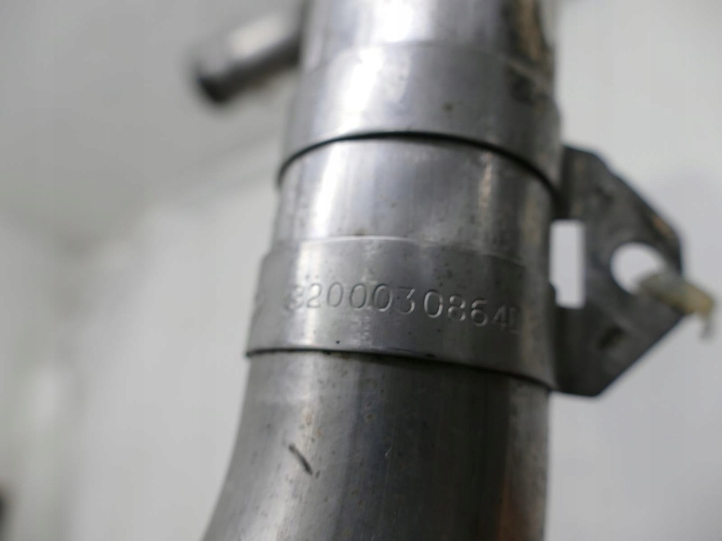 фото №4, Renault espace iv 1.9 dci шланг повітря труба