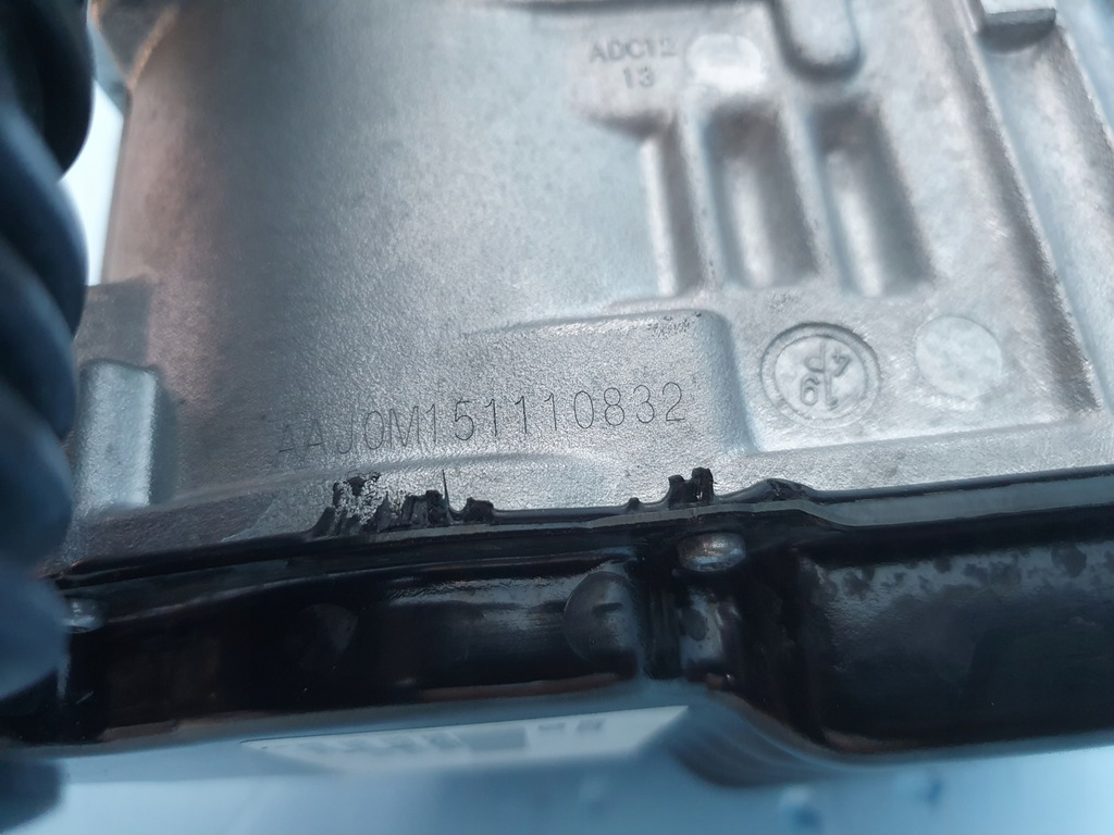 фото №8, Система кермовий hyundai tucson ii sportage