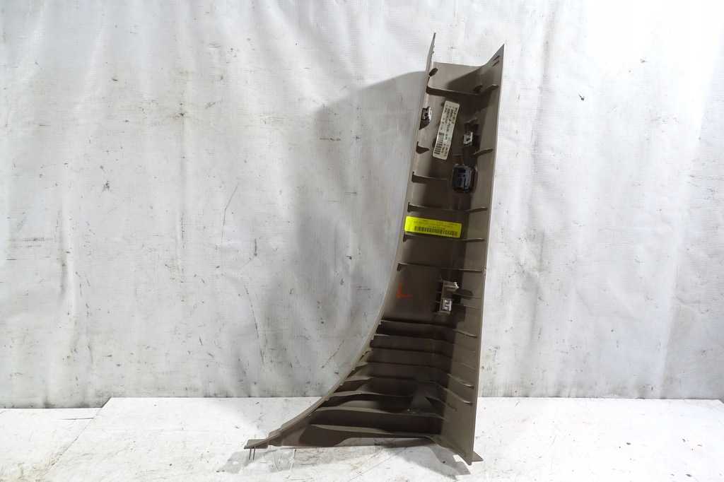 фото №4, Town country 11- защита стойка b левая