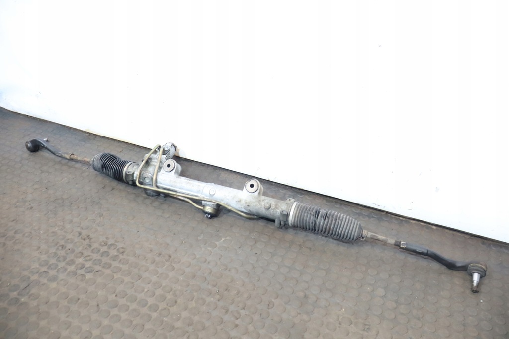 фото №1, Рулевая рейка mercedes c klasa w203 1.8