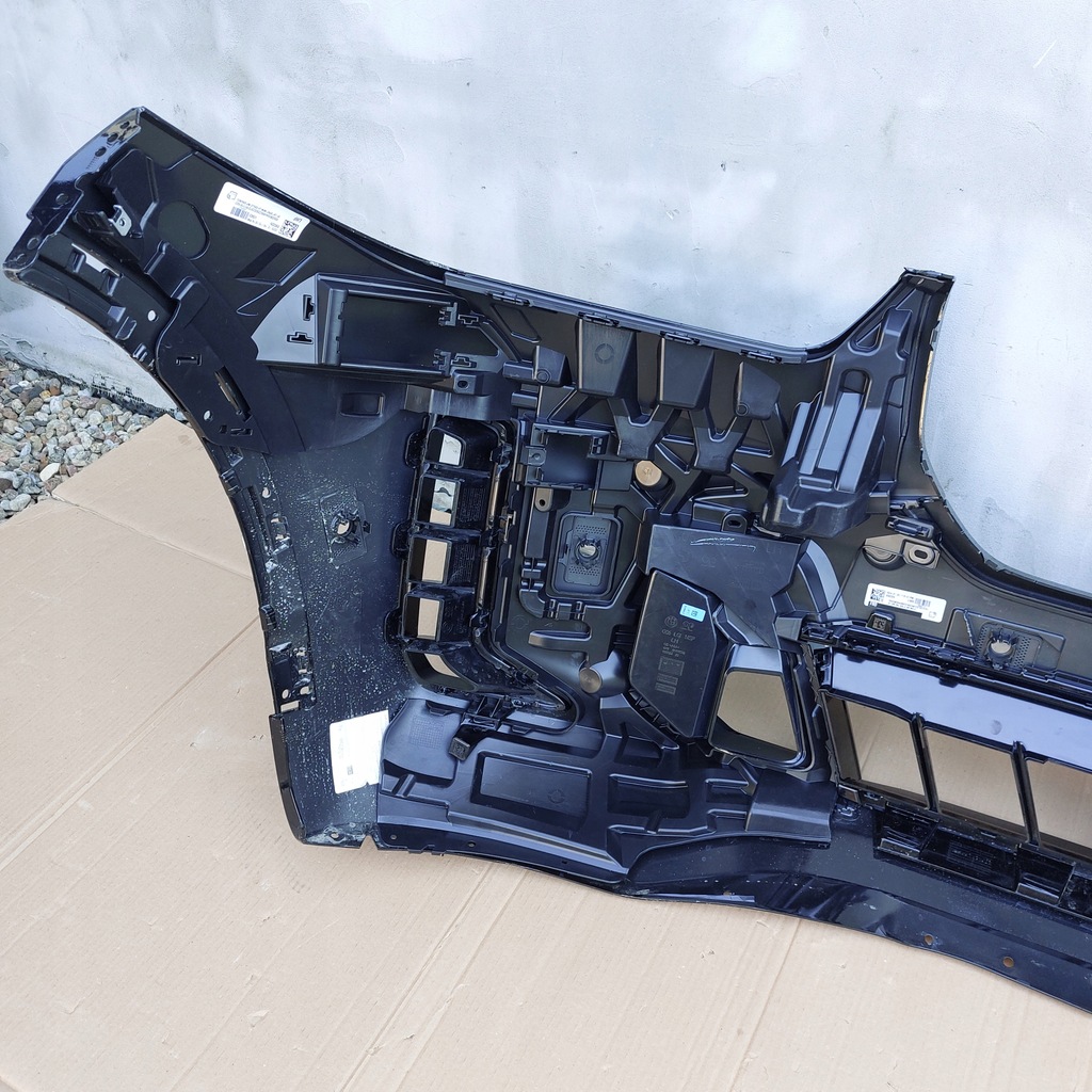 фото №7, Bmw x5 g05 бампер перед передний m-pakiet lift lci.