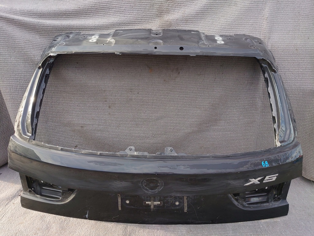 фото №1, Bmw x5 x-5 f15 кришка багажника багажника задня задня