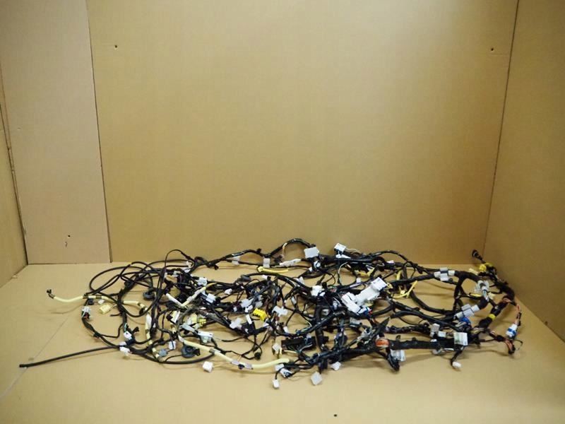 фото №1, Жгут электропроводка салона peugeot 4007