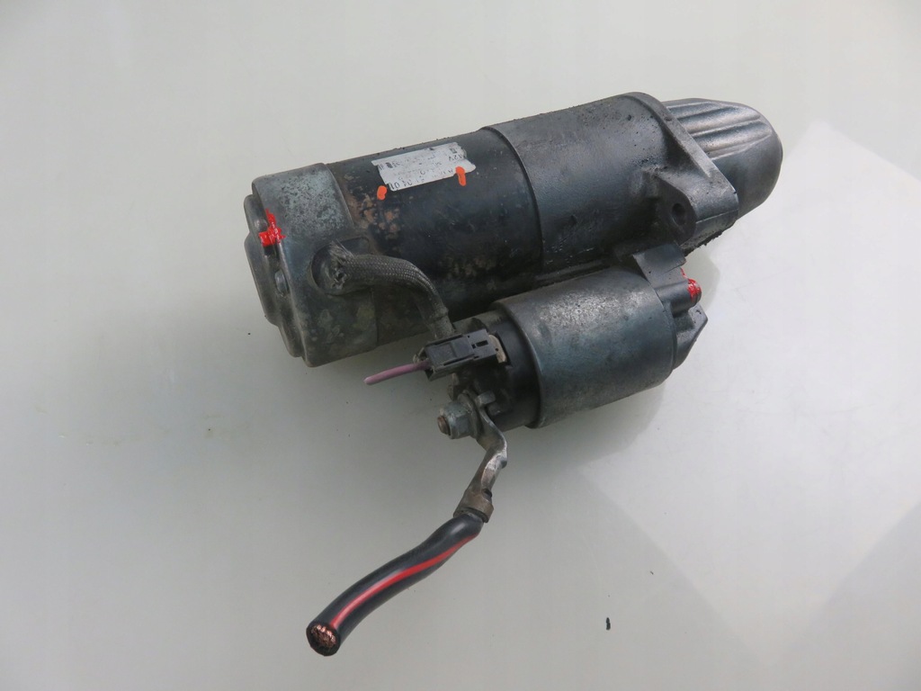 фото №11, Стартер mitsubishi colt vi 1.5 di-d 95 r3 - om 639.939 a0061510401