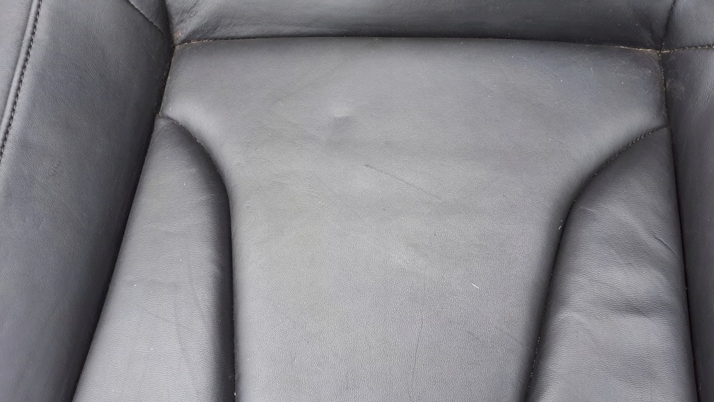 фото №12, A5 lift s5 заднє сидіння задня задня coupe czarna шкіра