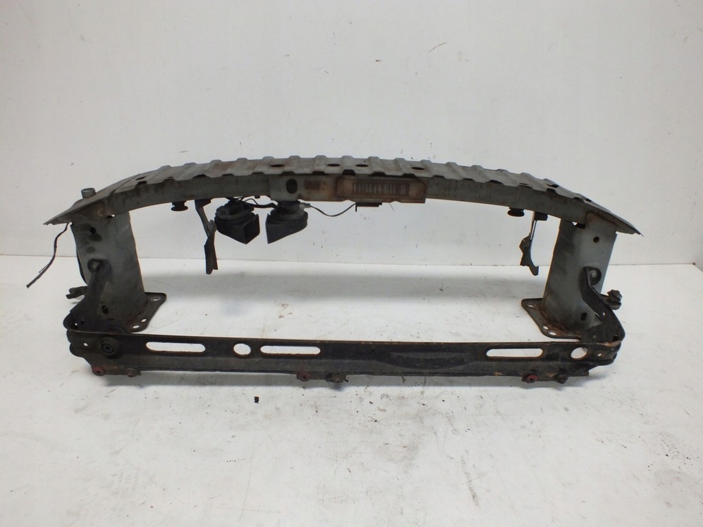 фото №6, Ford c-max балка бампера перед + pod радиатор