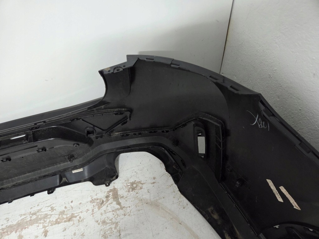 фото №14, Бампер задня задній bmw x4 g02 lift lci m набір